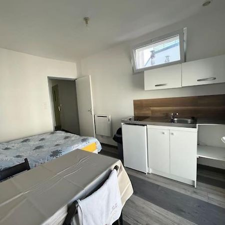Studio En Plein Centre De Brest Διαμέρισμα Εξωτερικό φωτογραφία