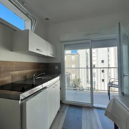 Studio En Plein Centre De Brest Διαμέρισμα Εξωτερικό φωτογραφία