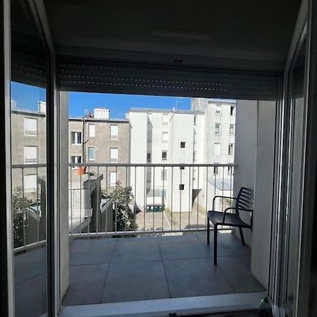 Studio En Plein Centre De Brest Διαμέρισμα Εξωτερικό φωτογραφία