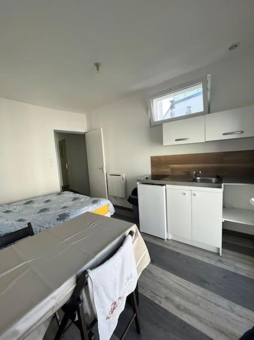 Studio En Plein Centre De Brest Διαμέρισμα Εξωτερικό φωτογραφία