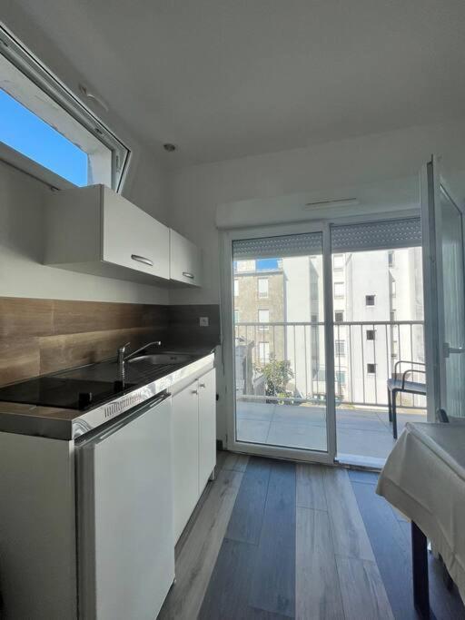 Studio En Plein Centre De Brest Διαμέρισμα Εξωτερικό φωτογραφία