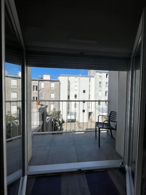 Studio En Plein Centre De Brest Διαμέρισμα Εξωτερικό φωτογραφία